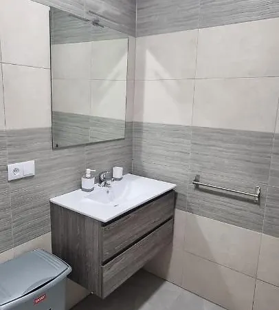 Apartamentos La Playa Barbate Exterior photo