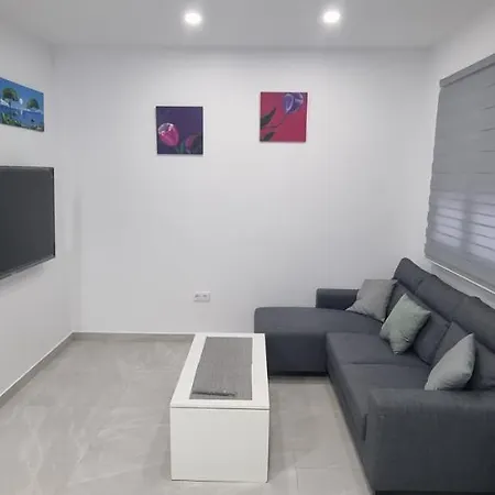 Apartamentos La Playa Barbate Exterior photo
