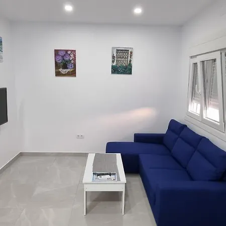 Apartamentos La Playa Barbate Exterior photo