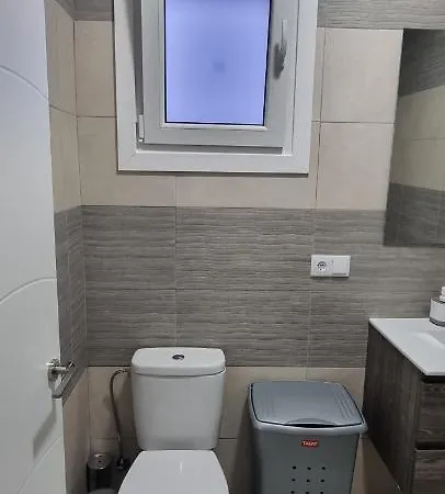 Apartamentos La Playa Barbate Exterior photo